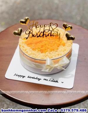 Bánh Bông Lan Trứng Muối 10